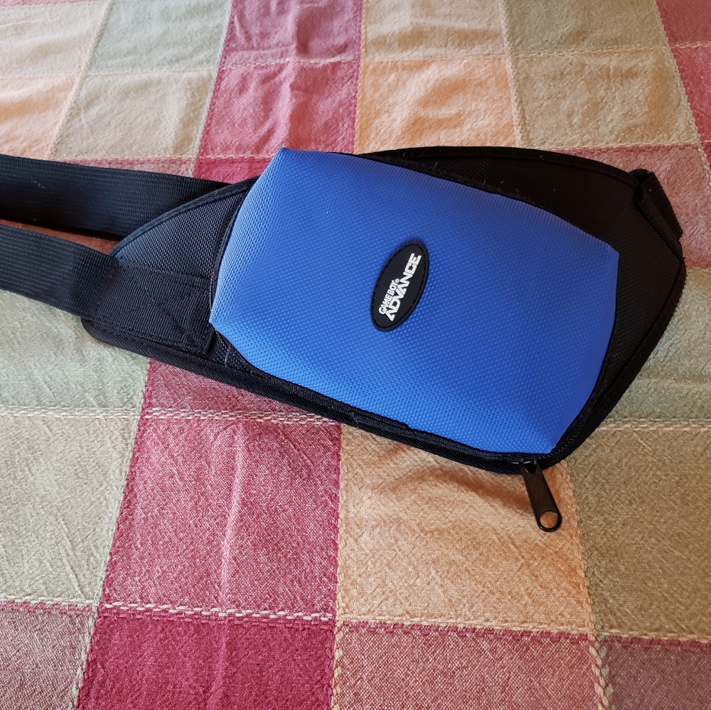 Game Boy Advance Shoulder Bag